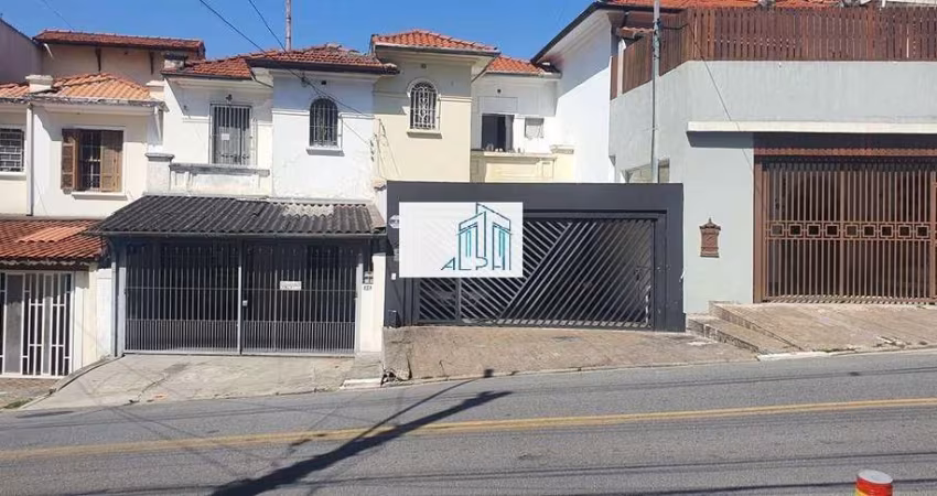 Casa / Sobrado para Venda em São Paulo, Aclimação, 3 dormitórios, 2 banheiros, 2 vagas