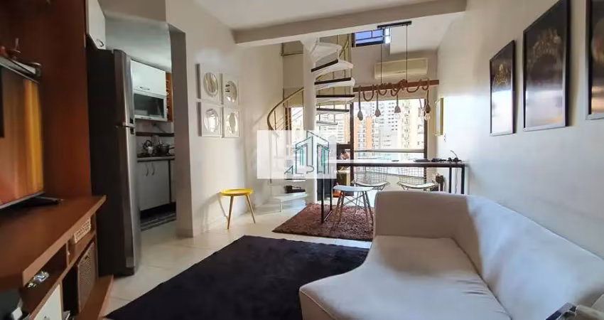 Apartamento para venda em são paulo, aclimação, 1 dormitório, 1 banheiro, 1 vaga