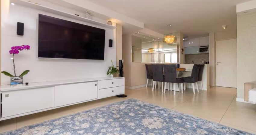 Apartamento para Venda em São Paulo, Vila Campestre, 3 dormitórios, 1 suíte, 2 banheiros, 2 vagas