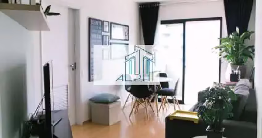 Apartamento para venda em são paulo, aclimação, 1 dormitório, 1 banheiro, 1 vaga