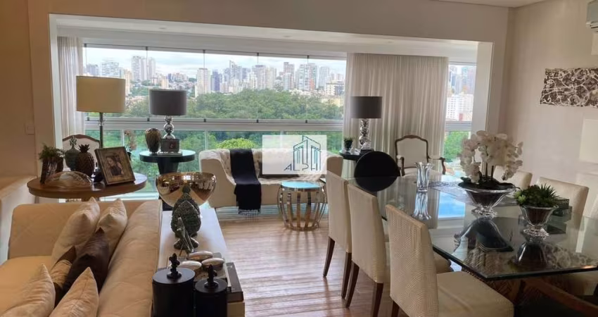 Alto Padrão para Venda em São Paulo, Aclimação, 4 dormitórios, 3 suítes, 5 banheiros, 4 vagas