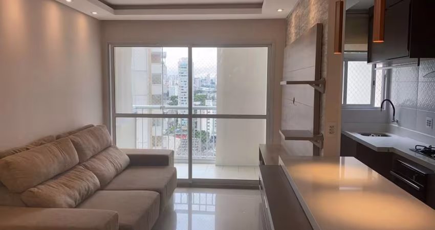 Apartamento para Venda em São Paulo, Cambuci, 2 dormitórios, 1 suíte, 2 banheiros, 1 vaga