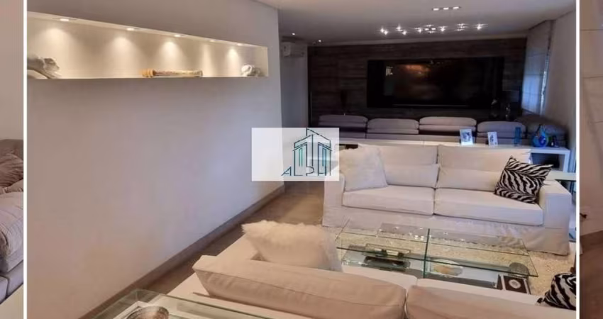 Apartamento para Venda em São Paulo, Cambuci, 3 dormitórios, 3 suítes, 5 banheiros, 3 vagas