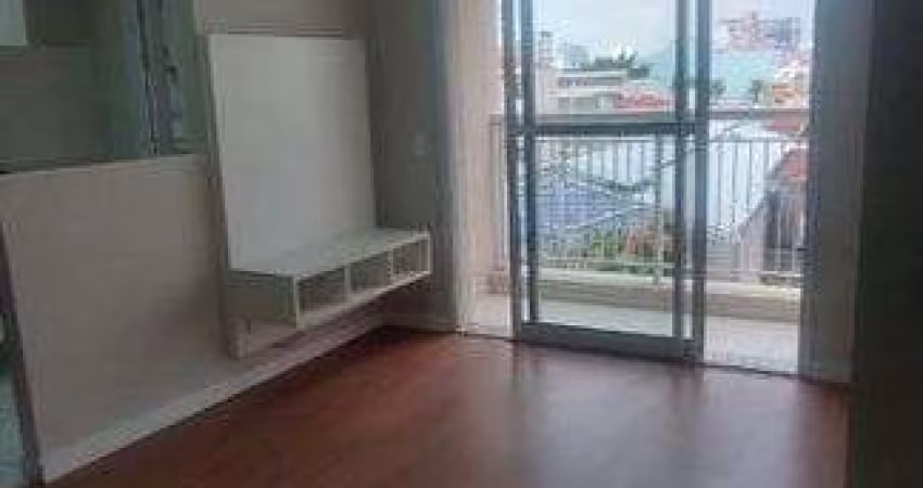 Apartamento para Venda em São Paulo, Brás, 2 dormitórios, 1 banheiro, 1 vaga