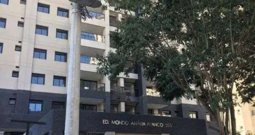 Apartamento para venda em são paulo, vila regente feijó, 3 dormitórios, 1 suíte, 3 banheiros, 3 vagas