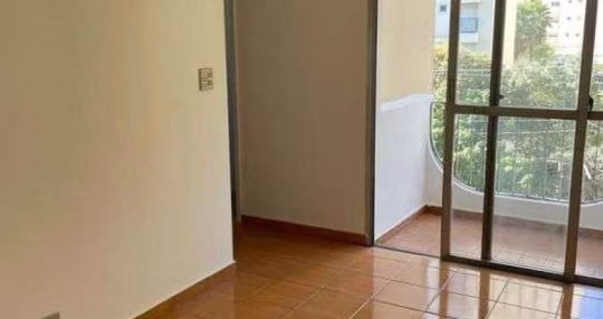Apartamento para Venda em São Paulo, Cambuci, 1 dormitório, 1 banheiro, 1 vaga