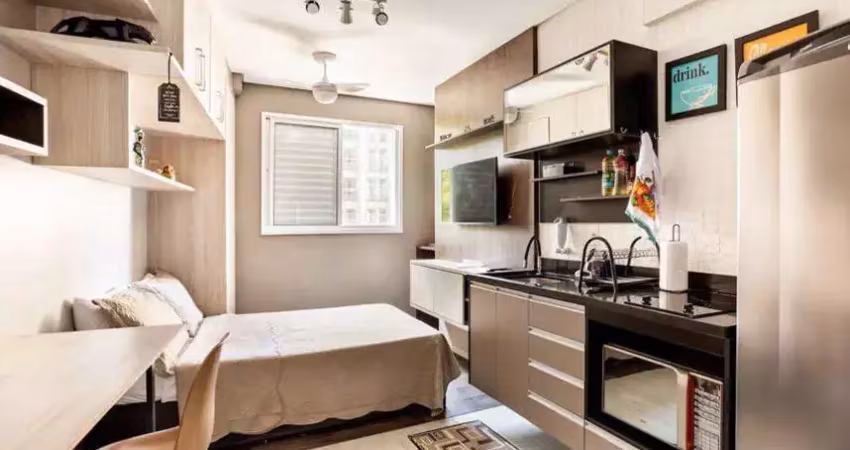Studio para venda em são paulo, república, 1 banheiro