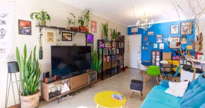 Apartamento para Venda em São Paulo, Perdizes, 2 dormitórios, 2 banheiros, 1 vaga