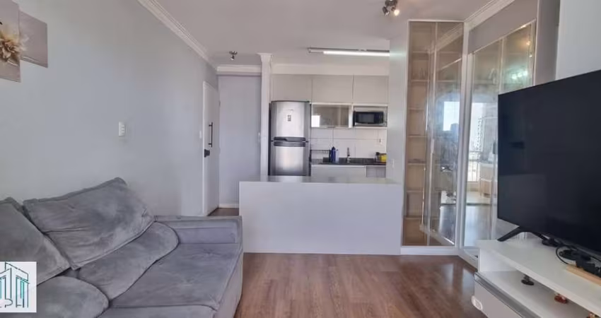Apartamento para Venda em São Paulo, Cambuci, 3 dormitórios, 1 suíte, 2 banheiros, 1 vaga
