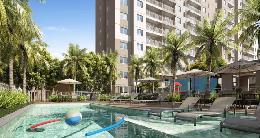 APARTAMENTO 2 E 3 QUARTOS ESTILO FATIMA ENTRADA PARCELADA