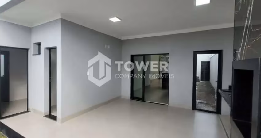 Casa com 3 quartos à venda na Rua Amazônia, 20, Granada, Uberlândia