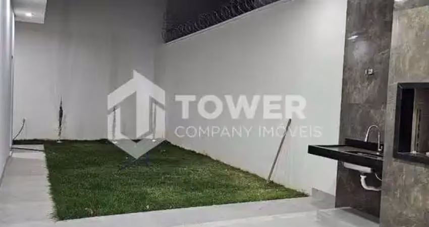 Casa com 3 quartos à venda na Rua Turbina, 100, Granada, Uberlândia