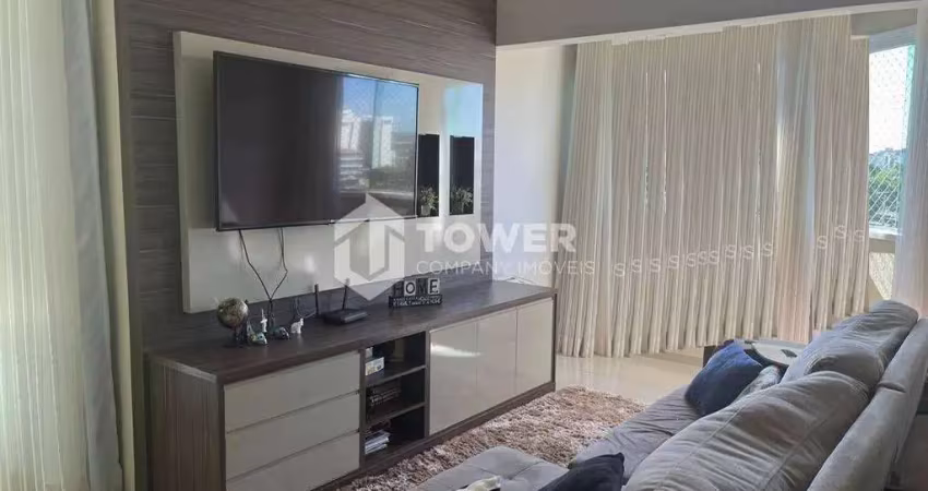 Apartamento com 2 quartos à venda na Avenida Francisco Ribeiro, 301, Santa Mônica, Uberlândia