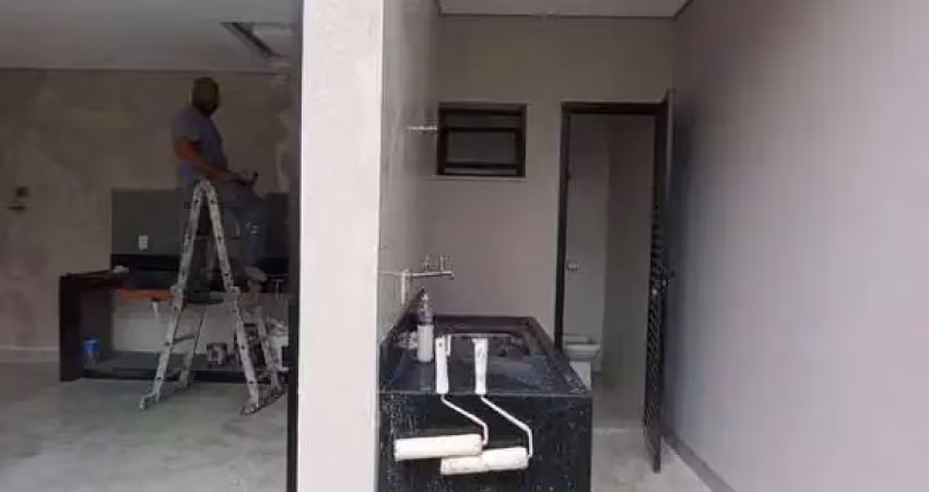 Casa com 3 quartos à venda na Rua das Folhas, 10000, Granada, Uberlândia