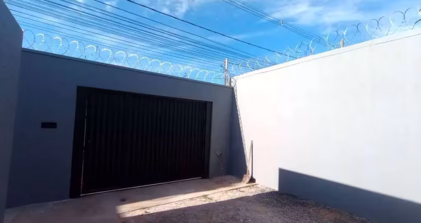 Casa com 2 quartos à venda na Rua SP-46, 200, Shopping Park, Uberlândia
