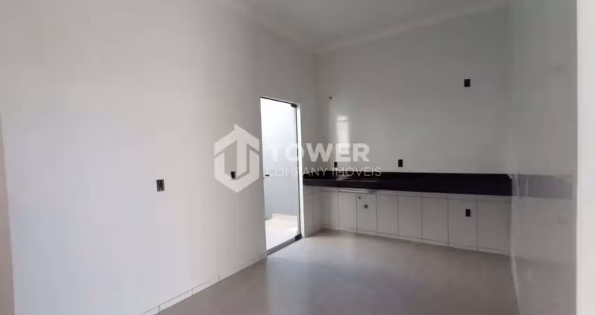 Casa com 3 quartos à venda na Rua SP-46, 200, Shopping Park, Uberlândia