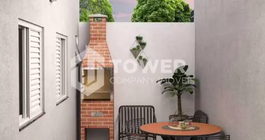 Casa com 2 quartos à venda na Rua Palérmo, 20, Jardim Europa, Uberlândia