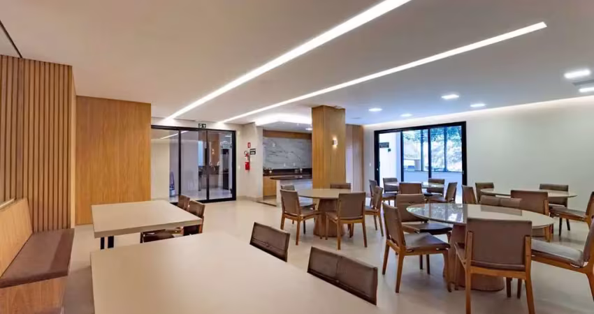 Apartamento com 4 quartos à venda na Rua da Carioca, 400, Patrimônio, Uberlândia