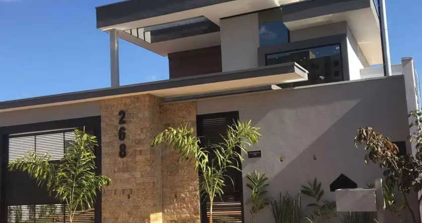 Casa com 3 quartos à venda na Rua Dourada, 190, Alto Umuarama, Uberlândia