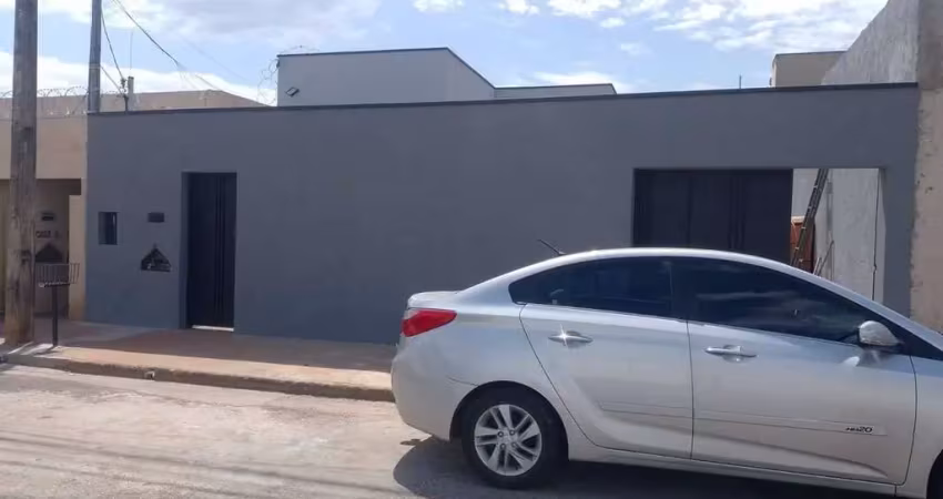Casa com 2 quartos à venda na Rua Sebastião Rodrigues Oliveira, 200, Jardim Canaã, Uberlândia