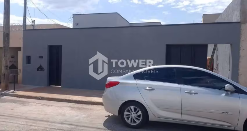 Casa com 3 quartos à venda na Rua Sebastião Rodrigues Oliveira, 200, Jardim Canaã, Uberlândia