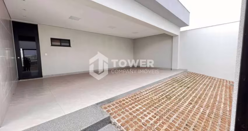 Casa com 3 quartos à venda na Avenida Vereador Carlito Cordeiro, 2700, Jardim Botânico, Uberlândia