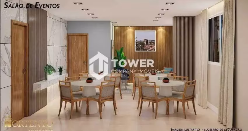 Apartamento com 2 quartos à venda na Rua Real Grandeza, 200, Tubalina, Uberlândia