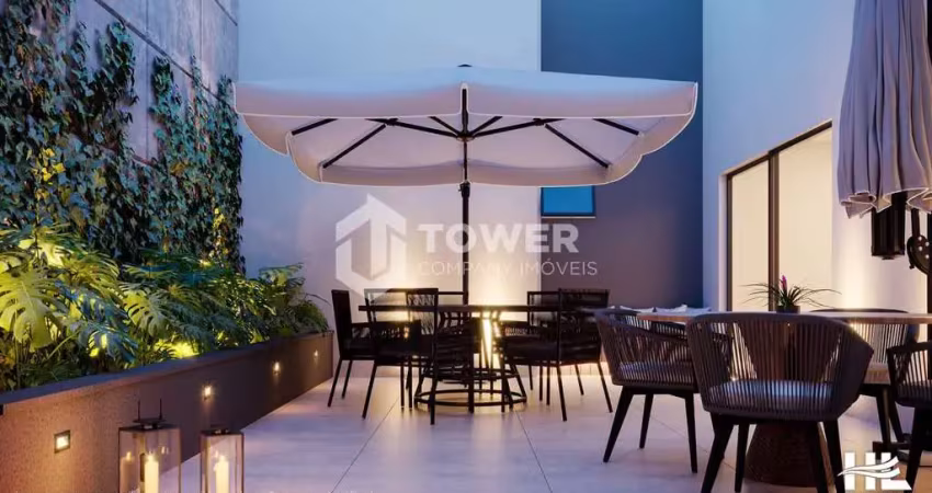 Apartamento com 3 quartos à venda na Rua Armando Tucci, 1120, Santa Mônica, Uberlândia