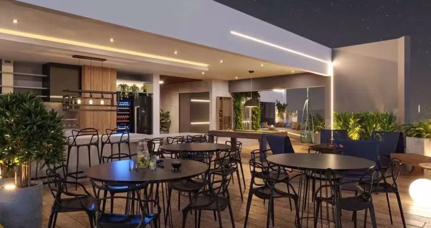 Apartamento com 3 quartos à venda na Rua Maria Dirce Ribeiro, 619, Santa Mônica, Uberlândia