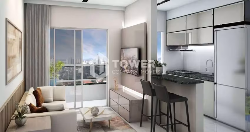 Apartamento com 2 quartos à venda na Rua Hildebrando Oliva, 599, Santa Mônica, Uberlândia