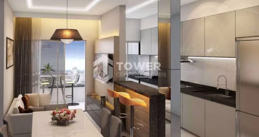 Apartamento com 3 quartos à venda na Avenida Doutor Laerte Vieira Gonçalves, 600, Santa Mônica, Uberlândia