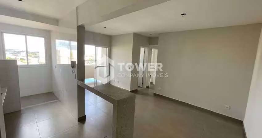 Apartamento com 2 quartos à venda na Rua Izaú Rangel de Mendonça, 09, Santa Mônica, Uberlândia