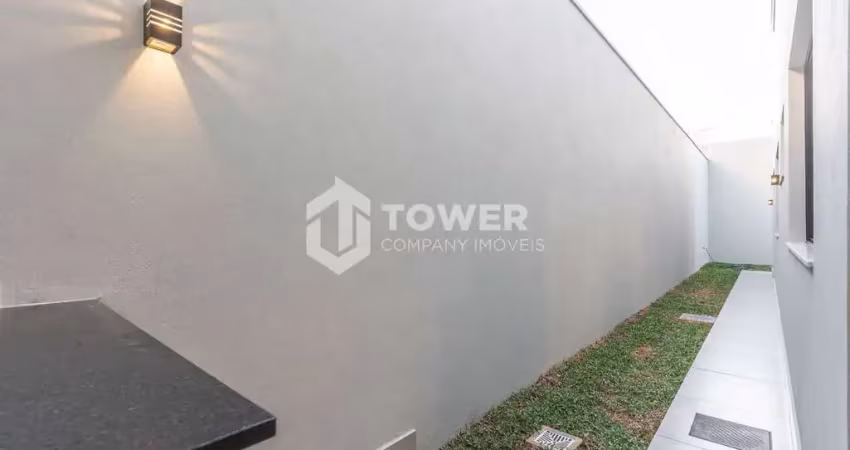 Casa com 3 quartos à venda na Rua Américo Lopes de Arantes, 312, Novo Mundo, Uberlândia