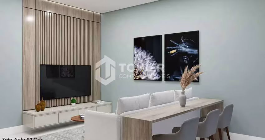 Apartamento com 3 quartos à venda na Rua Paquistão, 75, Laranjeiras, Uberlândia