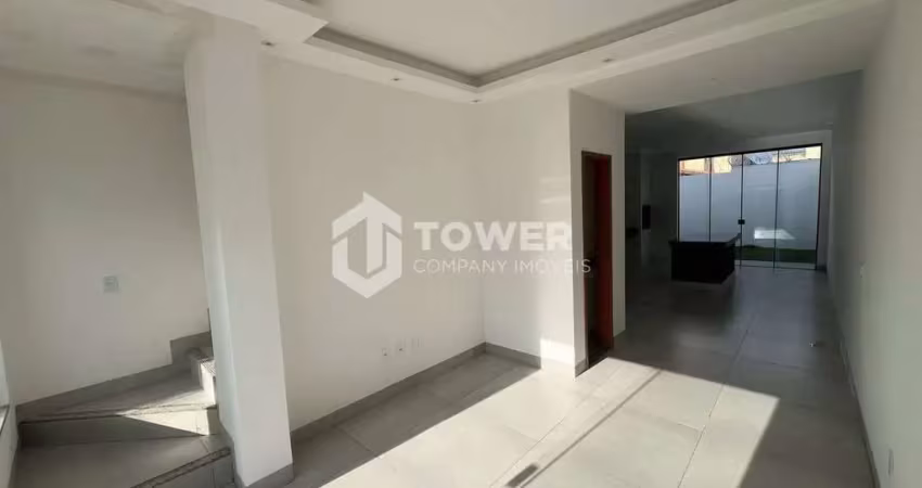 Casa com 3 quartos à venda na Rua Santina Zanatta, Novo Mundo, Uberlândia