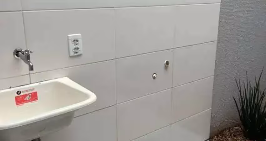 Casa com 2 quartos à venda na Rua Pedro Cardoso, 20, Loteamento Portal do Vale II, Uberlândia