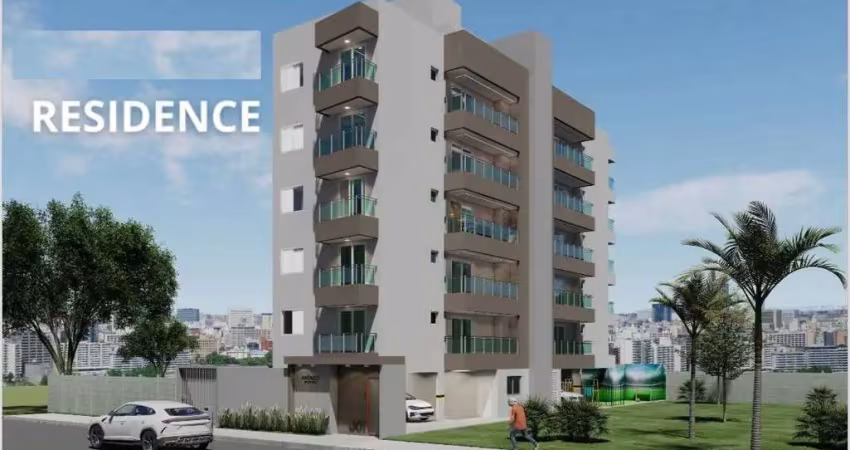 Flat com 1 quarto à venda na Rua Cecílio Jorge, 300, Santa Mônica, Uberlândia