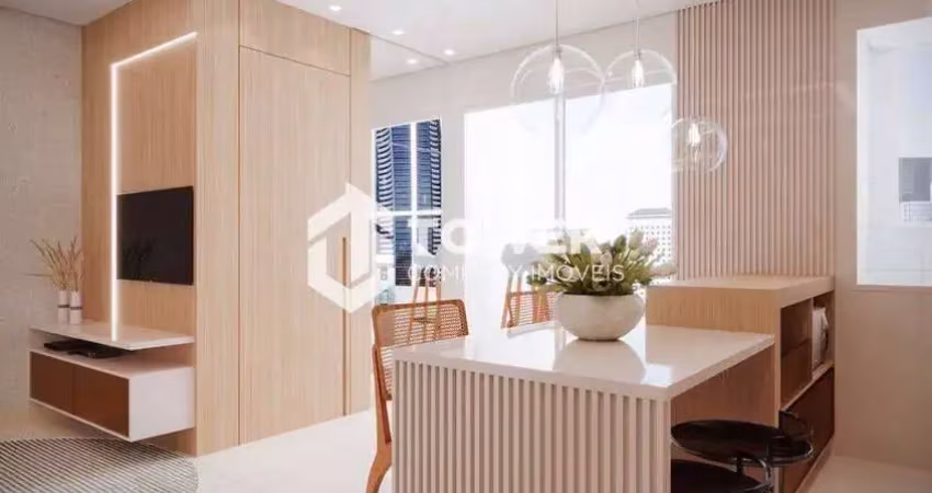 Apartamento com 2 quartos à venda no Santa Mônica, Uberlândia 