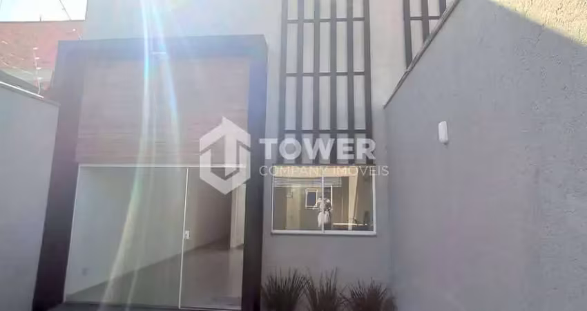 Casa com 2 quartos à venda na Rua Plenário, 963, Laranjeiras, Uberlândia