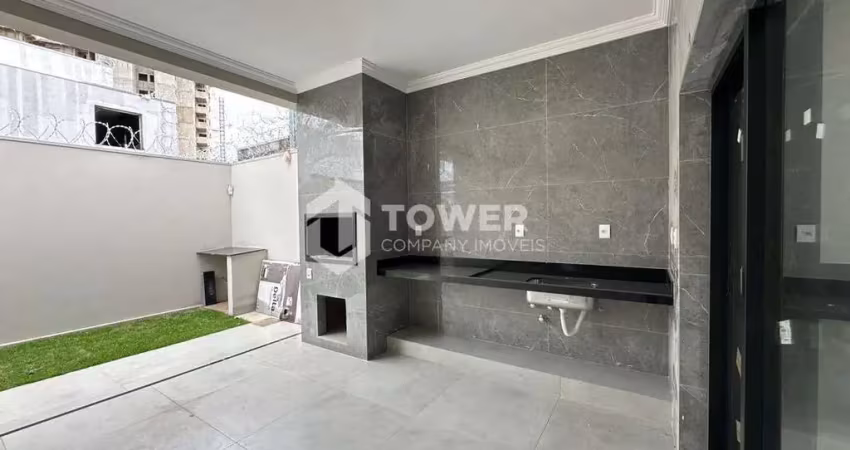 Casa com 3 quartos à venda na Rua Basílio da Gama, 102, Novo Mundo, Uberlândia