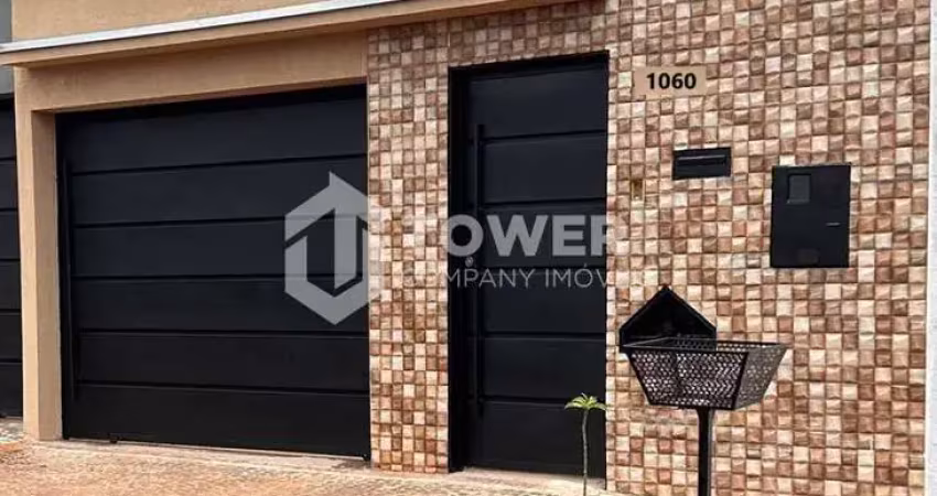 Casa com 3 quartos à venda na Rua Nosso Lar, 212, Jardim Brasília, Uberlândia