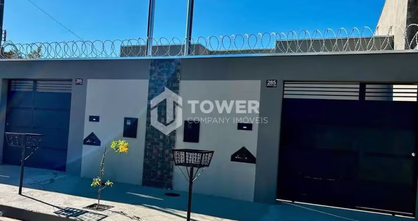 Casa com 3 quartos à venda na Rua Zania Maria da Silva Duarte, 100, Jardim Canaã, Uberlândia