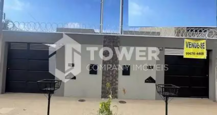 Casa com 3 quartos à venda na Rua Zania Maria da Silva Duarte, 100, Jardim Canaã, Uberlândia