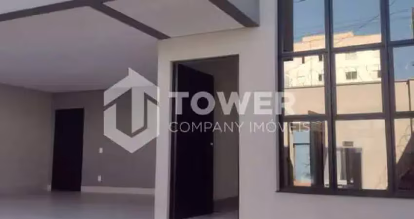 Casa com 3 quartos à venda na Rua Santa Fé, 700, Novo Mundo, Uberlândia