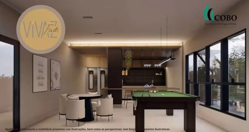 Apartamento com 3 quartos à venda na Rua Maria Dória Cunha, 130, Santa Mônica, Uberlândia
