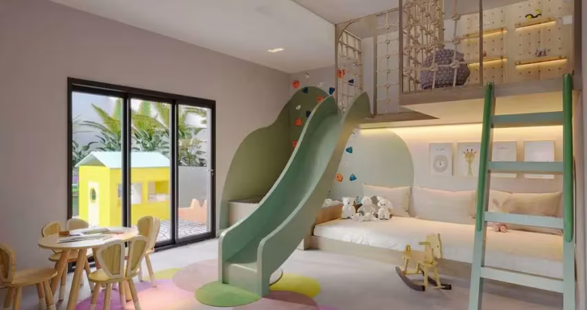Apartamento com 3 quartos à venda na Rua Pedro José Samora, 1050, Santa Mônica, Uberlândia