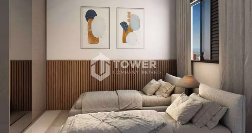 Apartamento com 2 quartos à venda na Rua Quebec, 101, Novo Mundo, Uberlândia