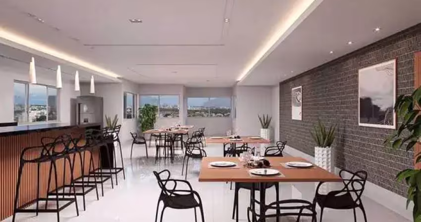 Apartamento com 2 quartos à venda na Rua Professor Mário Porto, 300, Lidice, Uberlândia