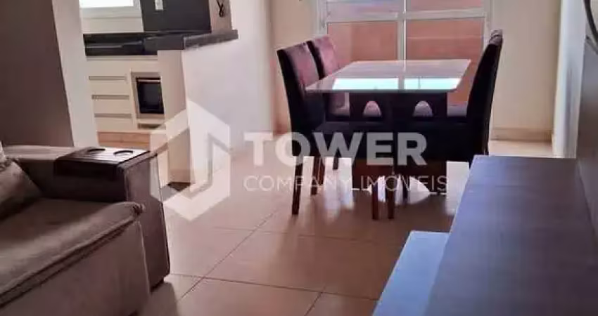 Apartamento com 2 quartos à venda na Rua João Catanduva, 890, Santa Mônica, Uberlândia