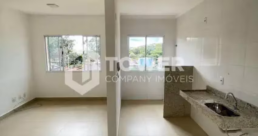 Apartamento com 2 quartos à venda na Rua Aristides Fernandes Moraes, 405, Conjunto Alvorada, Uberlândia